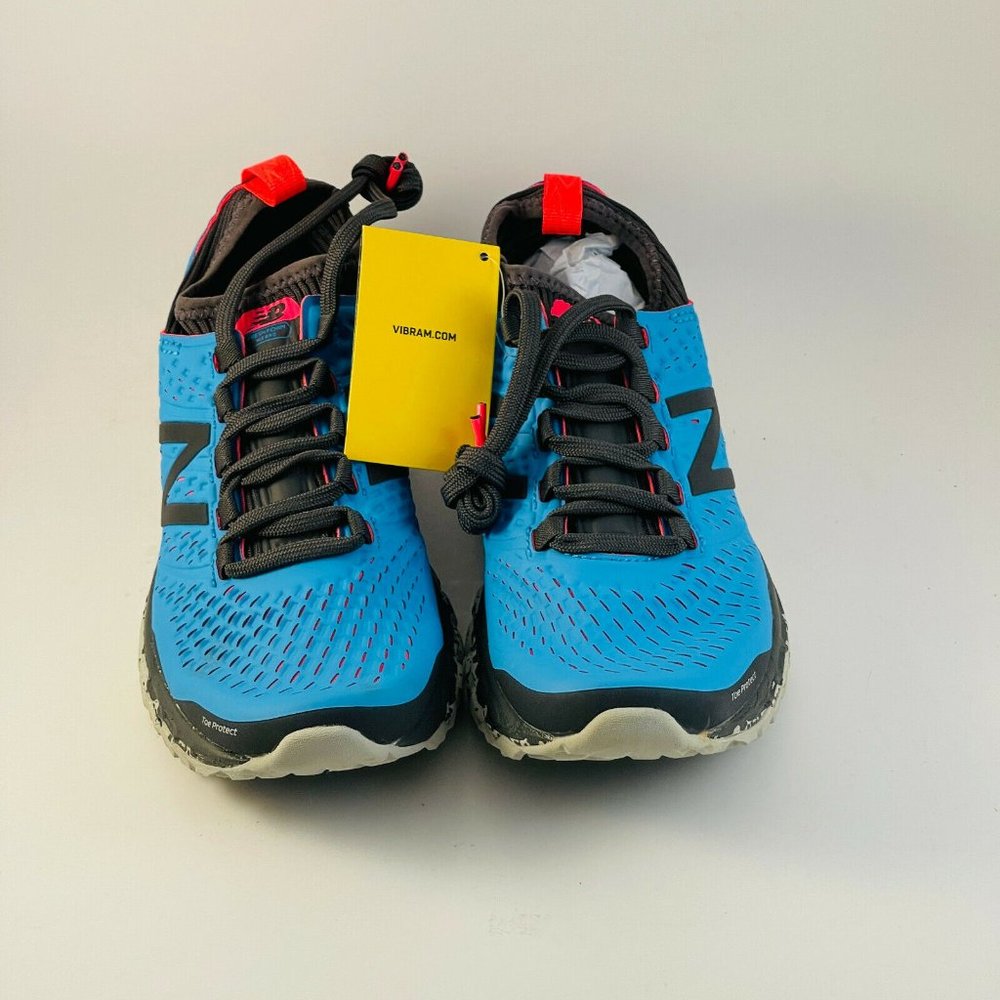 New Balance Womens Bright Blue Trial Running Shoes